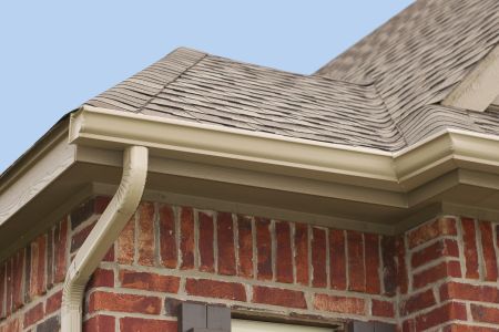 Gutter Cleaning & Brightening